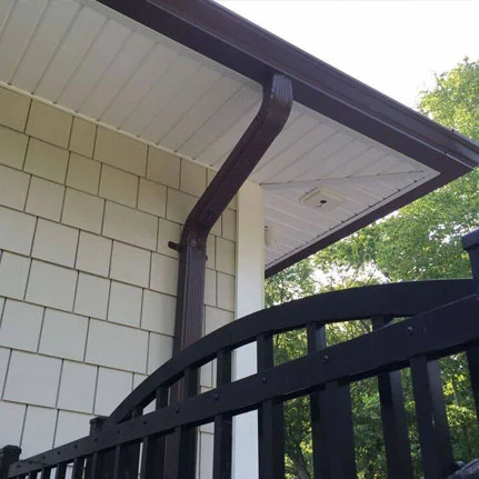 fascia gutter installation Northport ny
