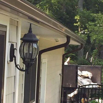 gutter replacement Northport ny